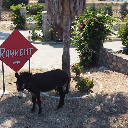 Villa Ernis - Datca Raykent Tatil Sitesi - Kiralik Buitenkant foto