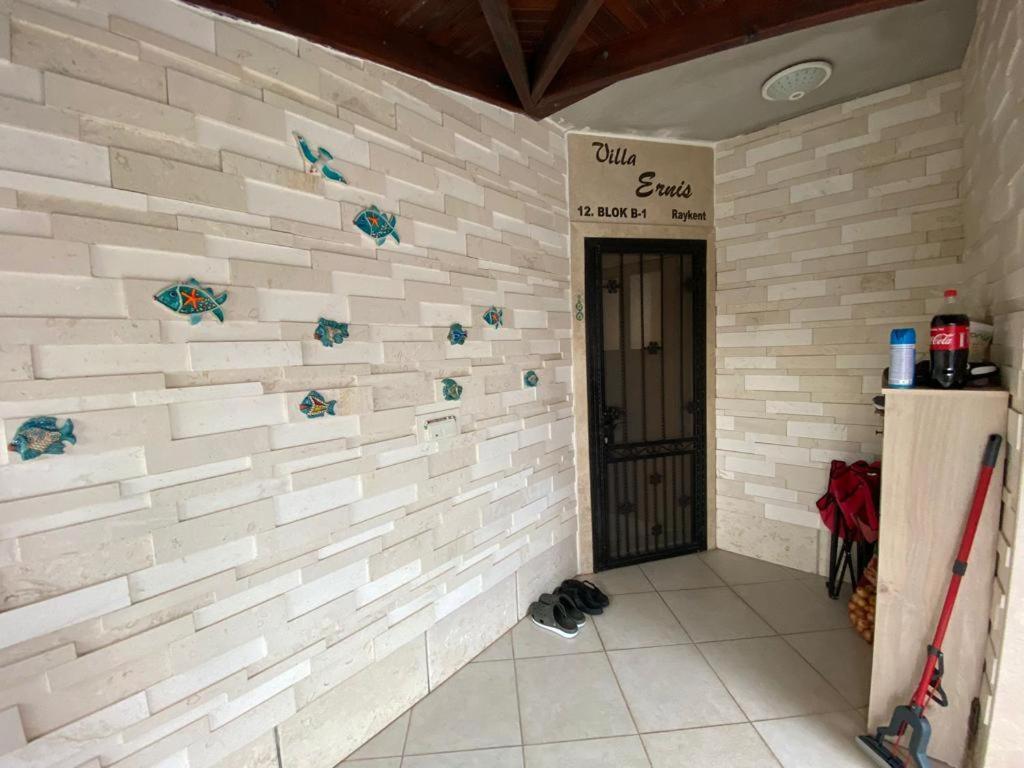 Villa Ernis - Datca Raykent Tatil Sitesi - Kiralik Buitenkant foto