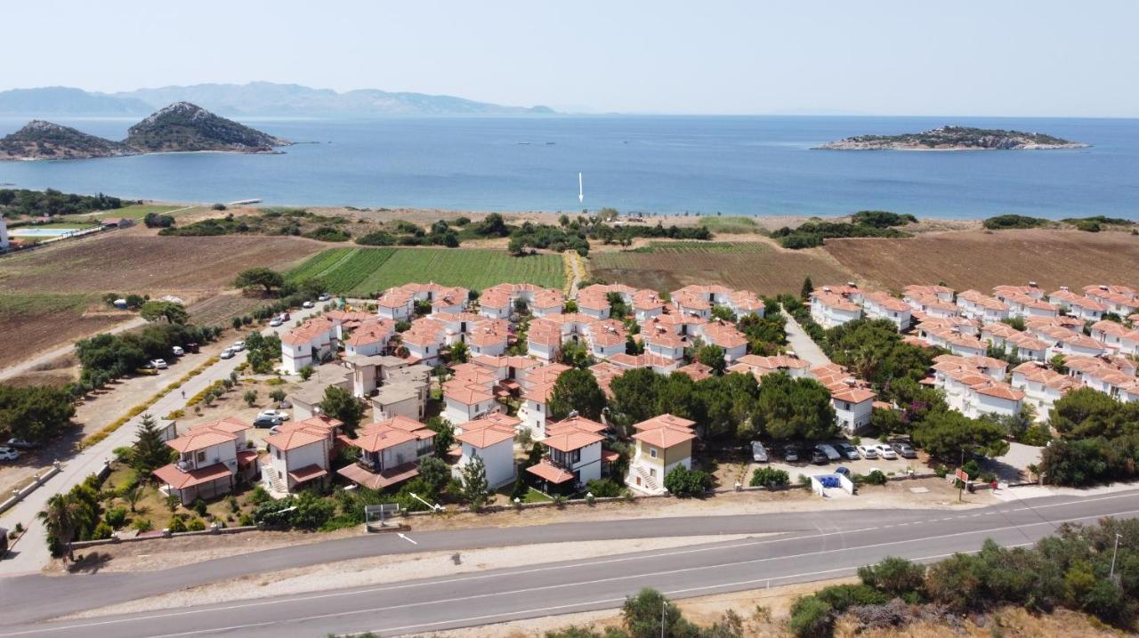 Villa Ernis - Datca Raykent Tatil Sitesi - Kiralik Buitenkant foto