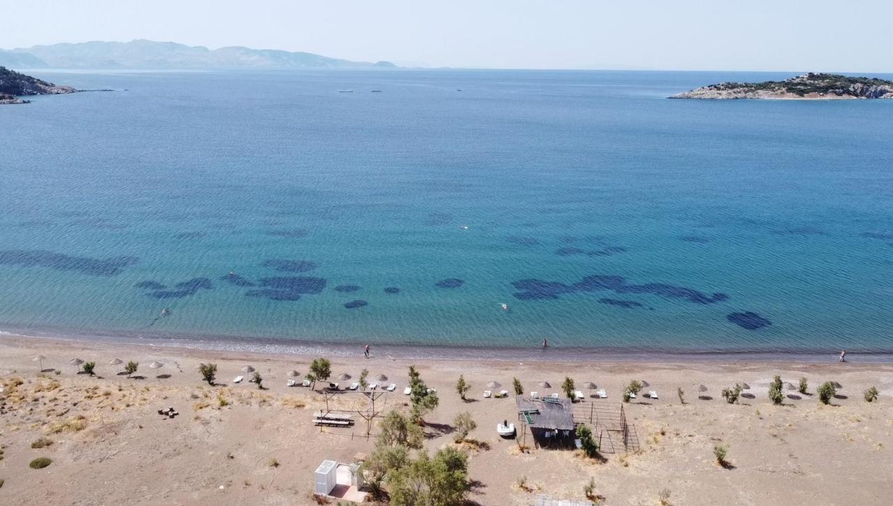 Villa Ernis - Datca Raykent Tatil Sitesi - Kiralik Buitenkant foto
