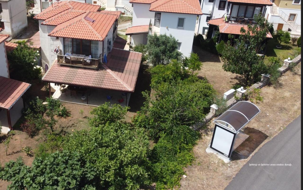 Villa Ernis - Datca Raykent Tatil Sitesi - Kiralik Buitenkant foto