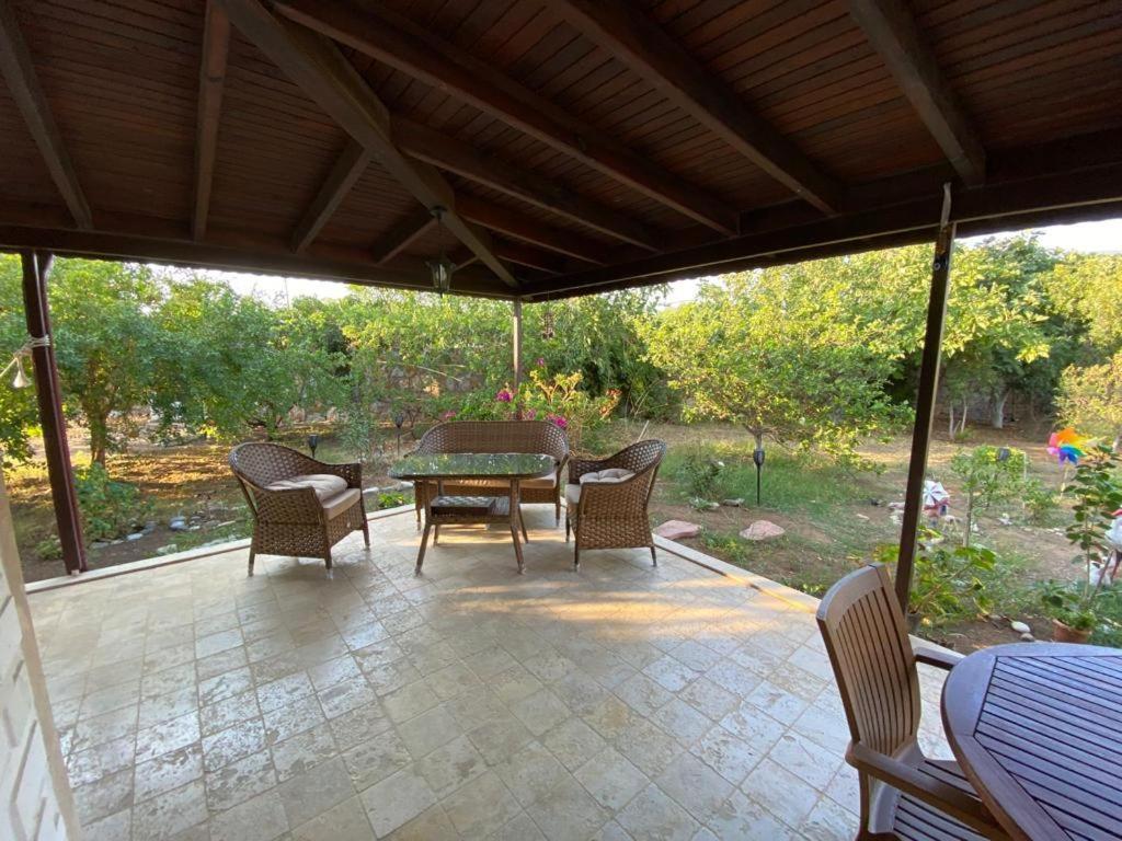 Villa Ernis - Datca Raykent Tatil Sitesi - Kiralik Buitenkant foto